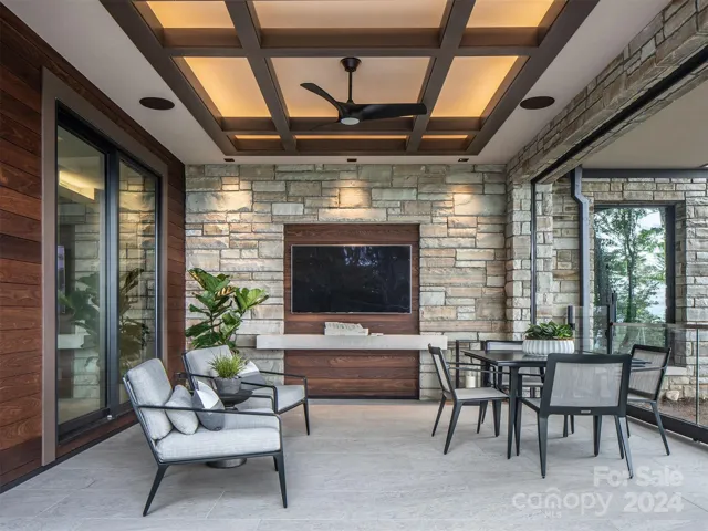Poolside Cabana