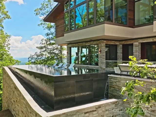 Infinity Pool
