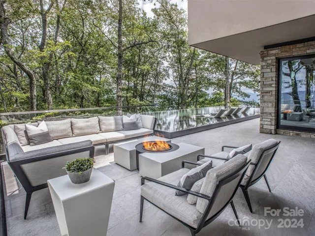 Pool and Cabana
