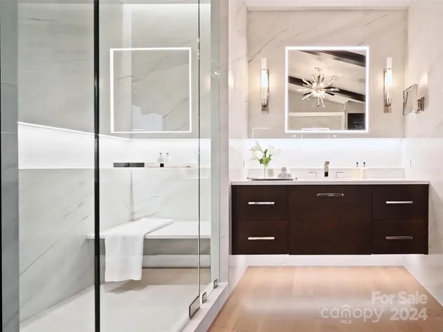 Primary Bath Suite