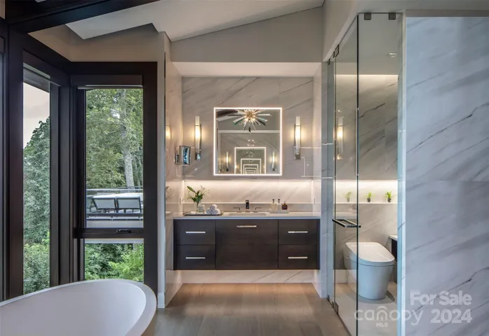 Primary Bath Suite
