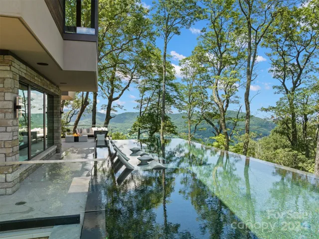 Infinity Pool
