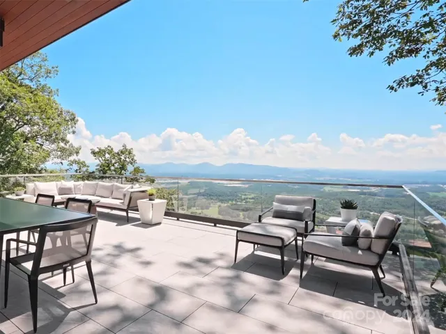 Upper Terrace