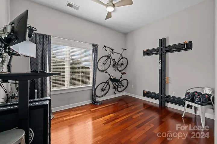 Massive secondary bedroom