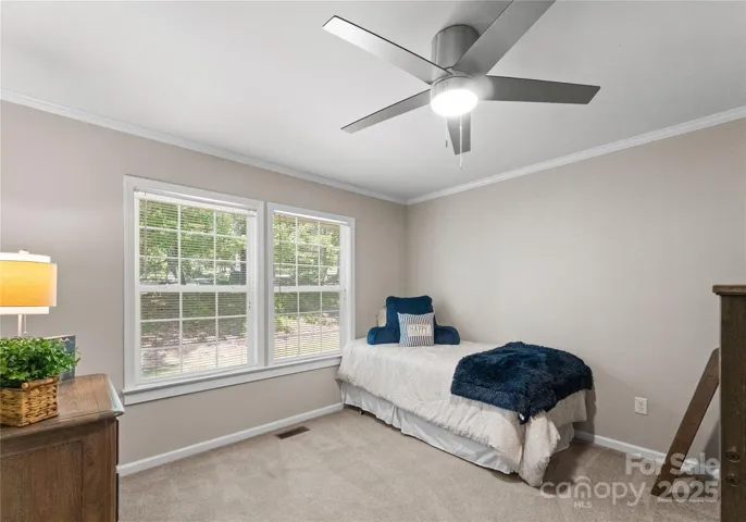 Second Bedroom on Main level