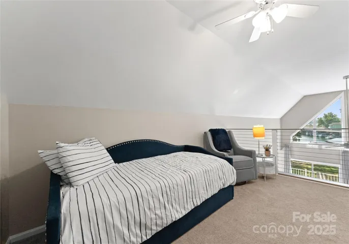 Loft Area