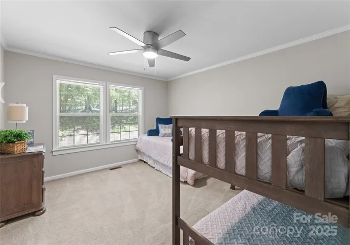 Second Bedroom on Main Level