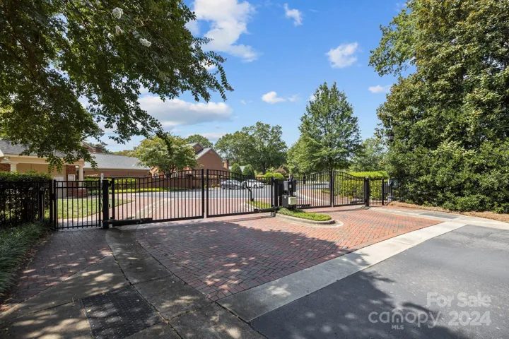 Gated community