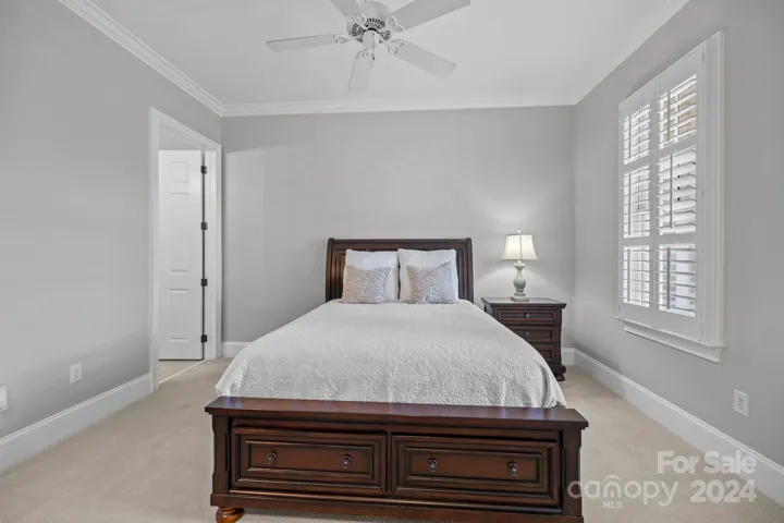 Secondary Bedroom