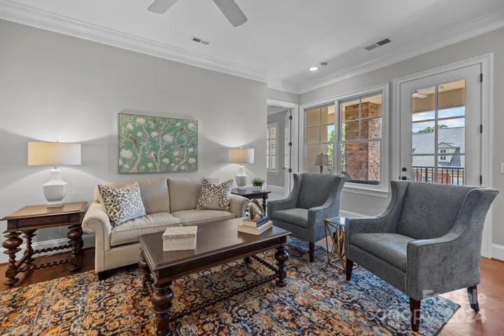 Inviting Living Room