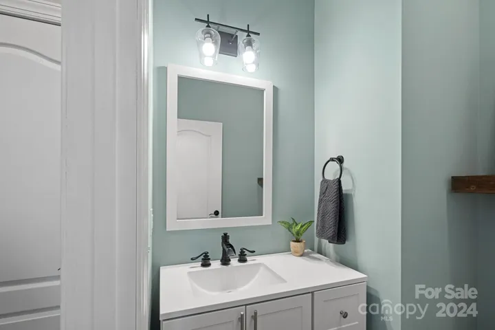 Half Bath Main Level