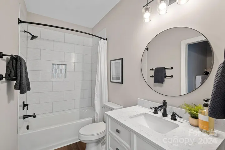 Main Level Guest Bath