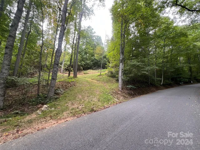 Entry from Country Club Dr.