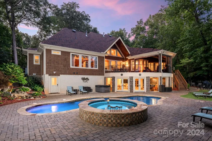 A perfect way to end the day.  Enjoy!