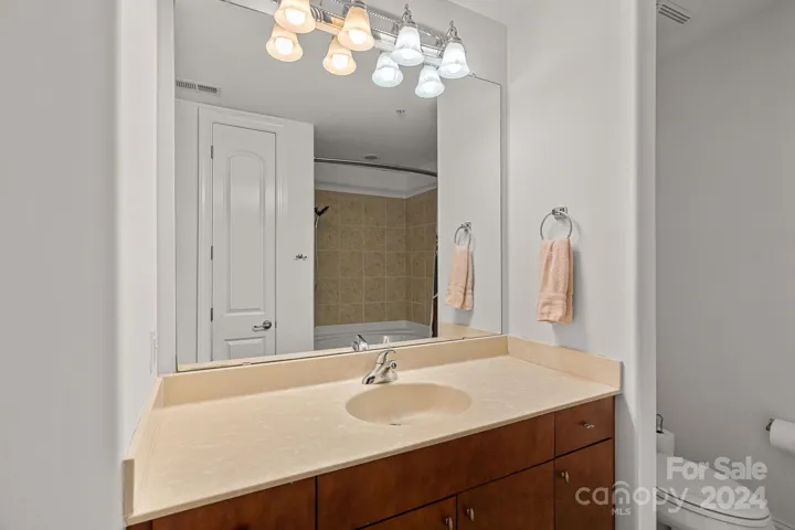Hall Bath