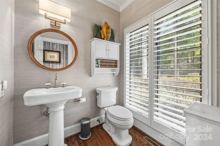 Half Bath