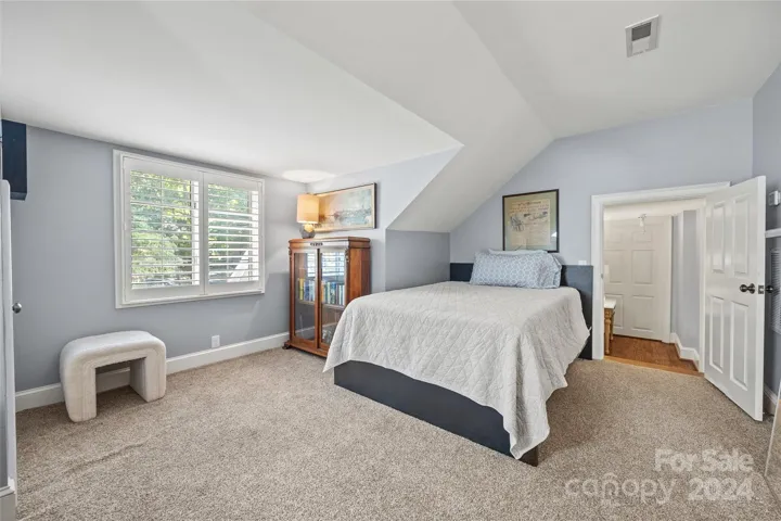 Secondary bedroom upstairs
