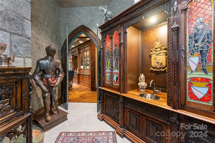 Wine cellar