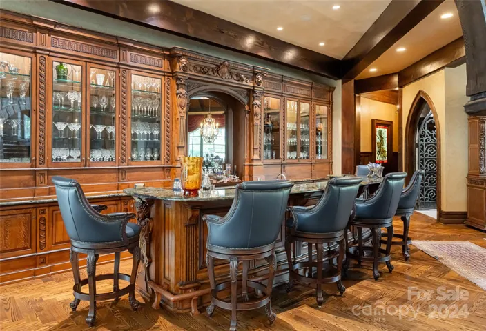 Great room Bar