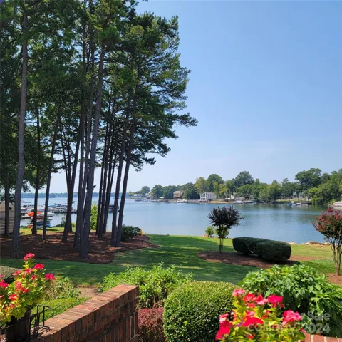 Enjoy this gorgeous view from your patio, your covered patio or even from inside the condo.