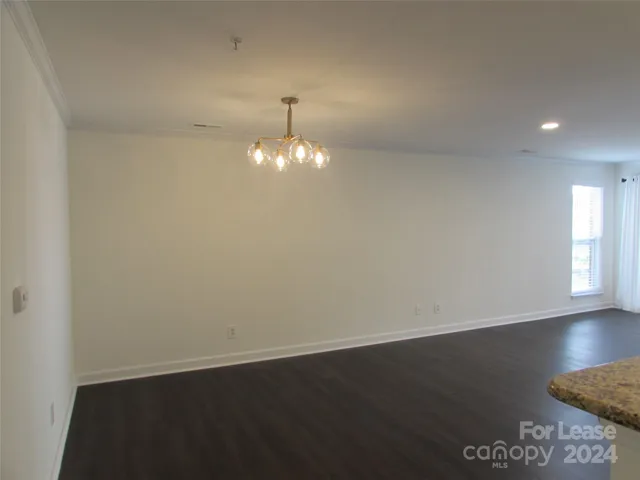 Open Dining Area