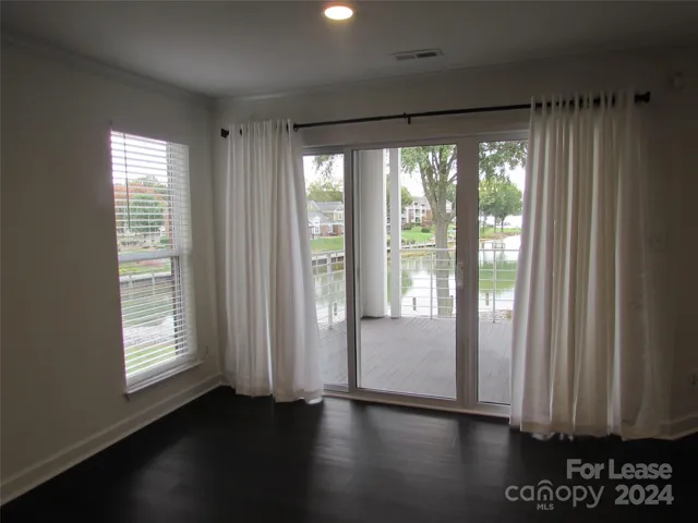 Sun Filled Living Space