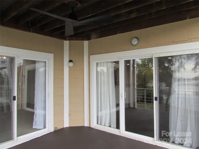 Private Deck off Living Area and Primary Bedroom