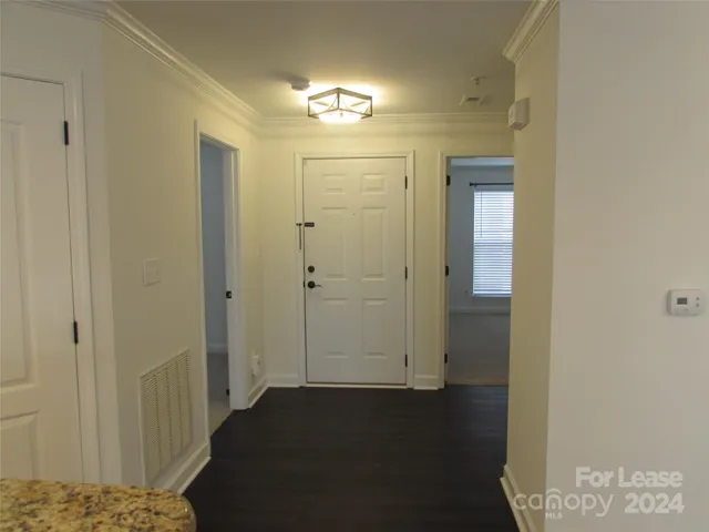 Front Entrance Foyer