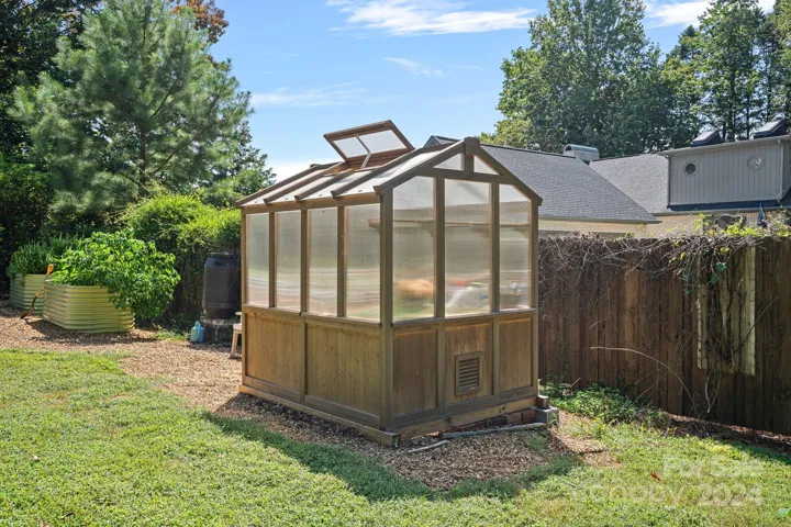 Green house
