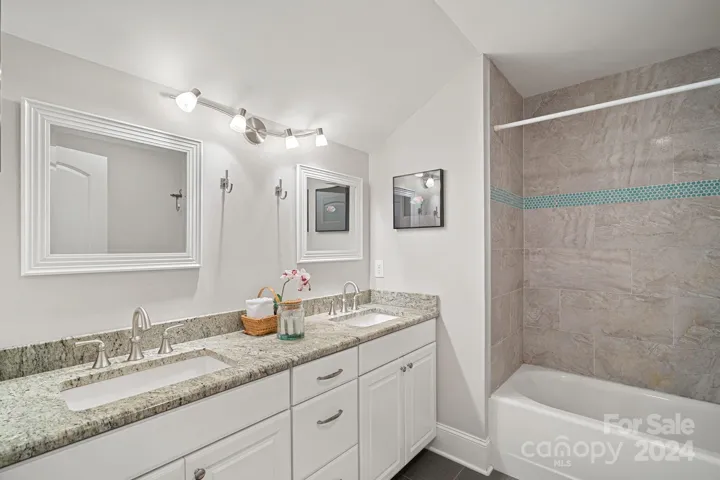 Full Bath Upstairs