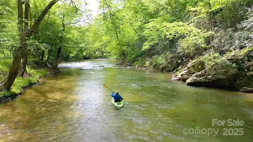 The Coves has 5 miles of river frontage on the Johns River.