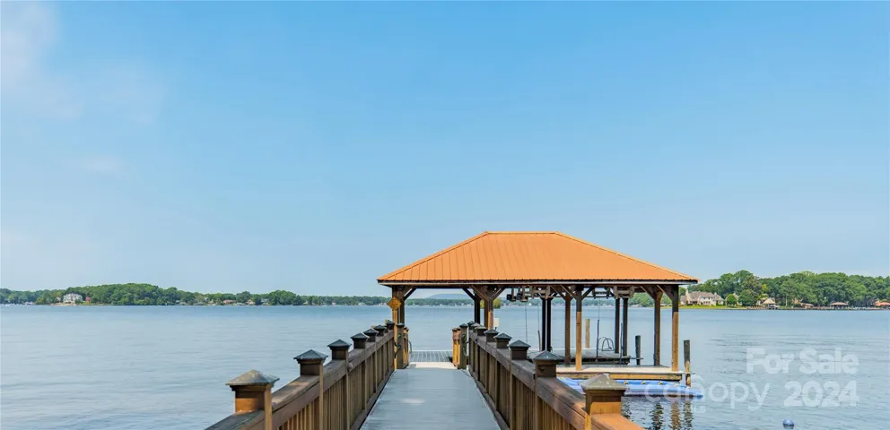 Open Water View!