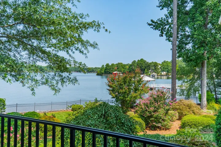 View to the right from the porch