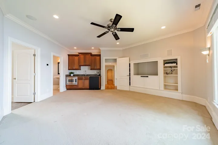 Media room