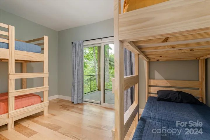 Lower Level Bed/Bonus #1