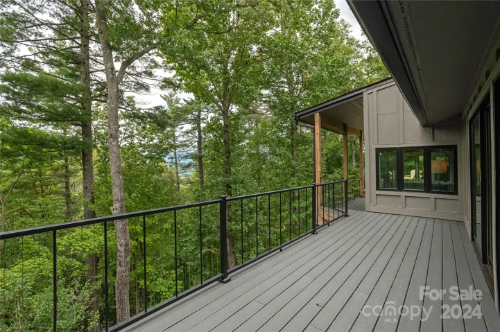 Primary Suite Deck