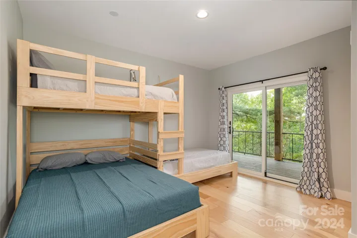 Lower Level Bed/Bonus #2