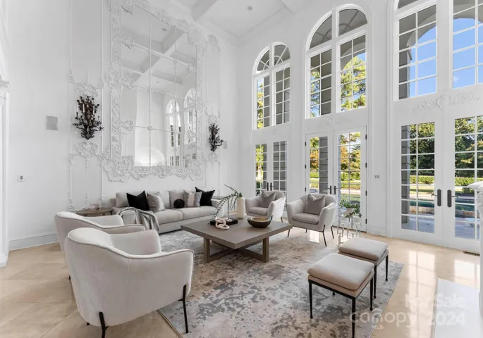 Two-Story Great Room