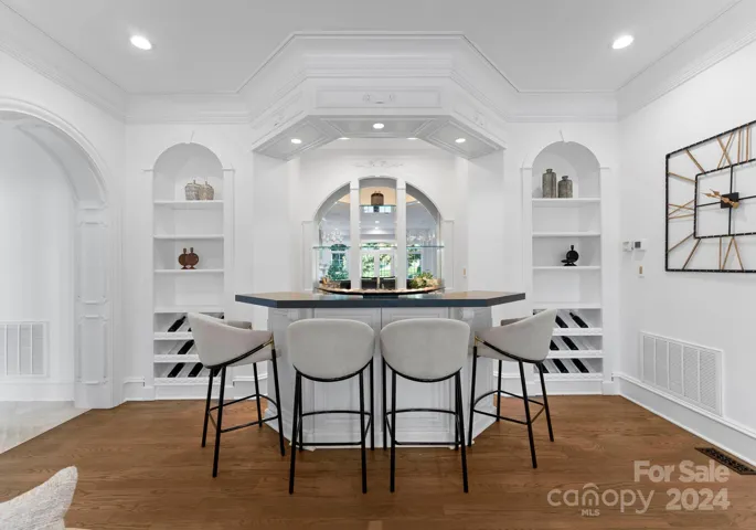 Family Room Bar