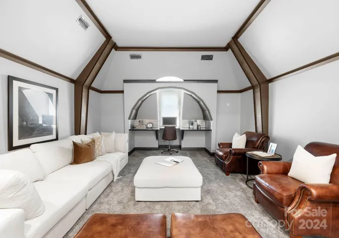 Upstairs Bonus Space
