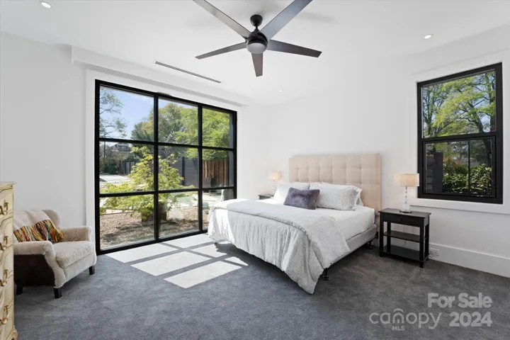 Guest house suite.