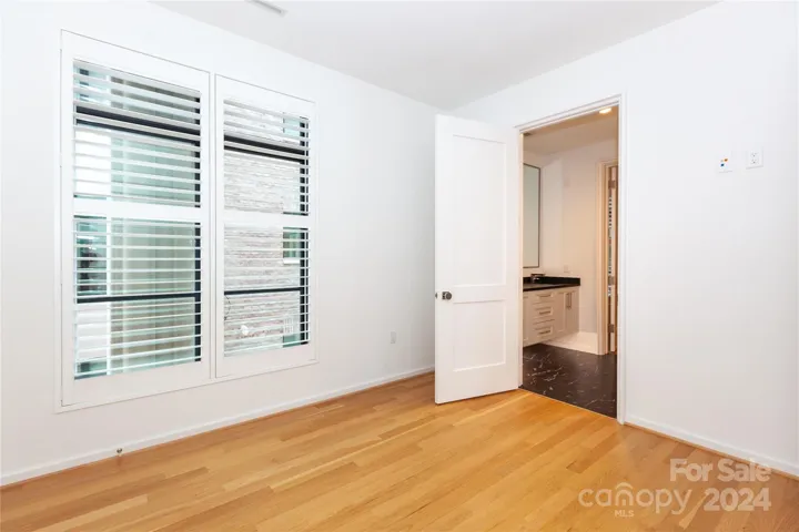 Third bedroom