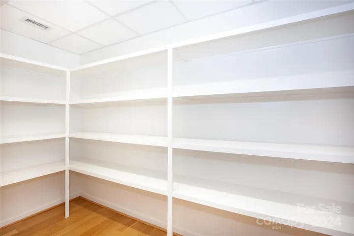 Huge kitchen pantry