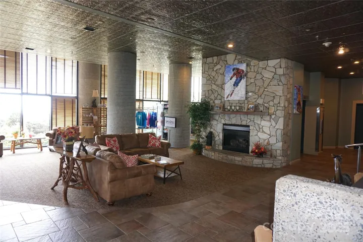 main lobby