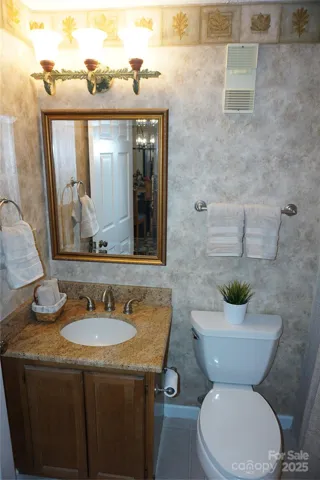 First Bathroom