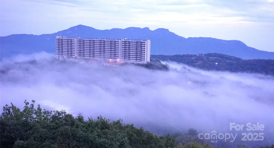 10th floor end unit!