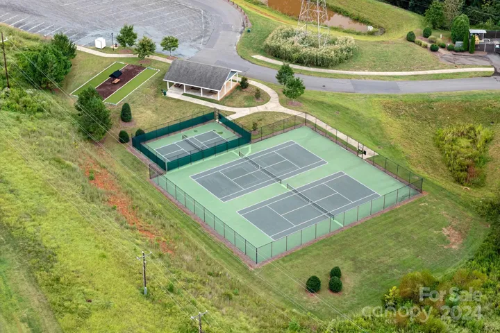 Community Amenities