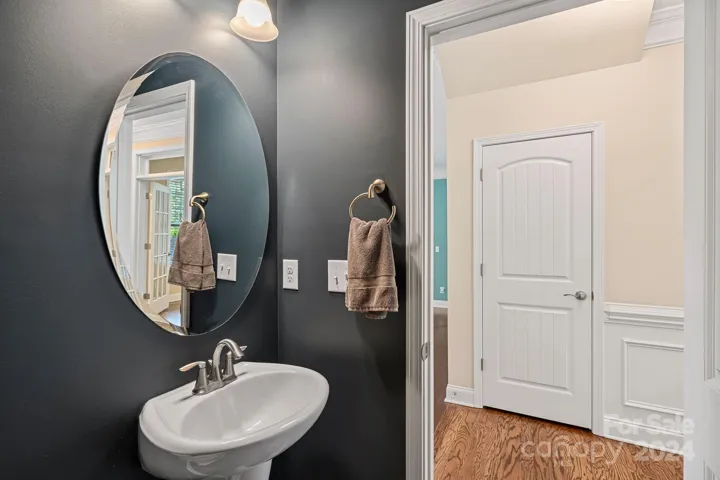 Powder Room