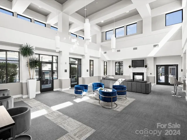 Clubhouse on 4th Floor