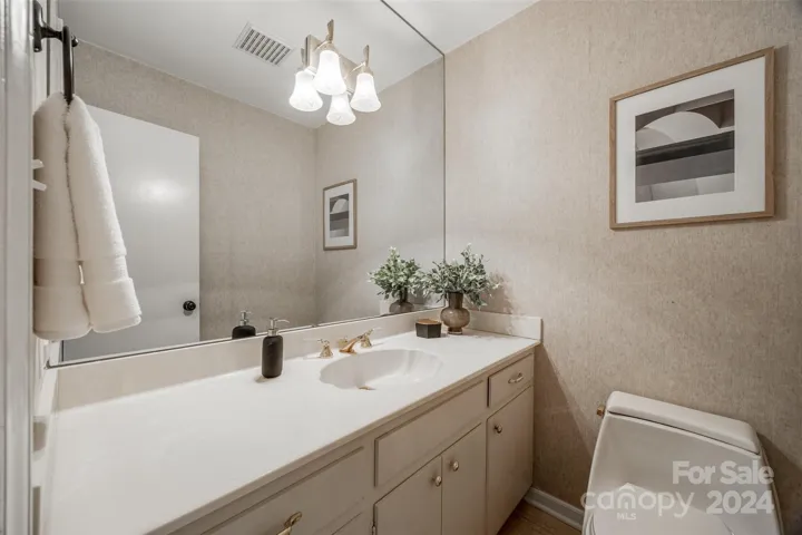 Powder Room